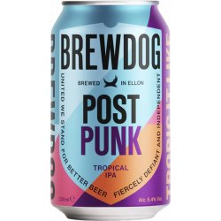 BrewDog Post Punk BrewDog Post Punk