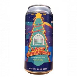 Vault City Brewing Last Christmas Vault City Brewing Last Christmas