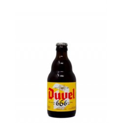 Duvel 6.66 33cl Bottle - The Wine Centre