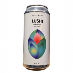 FUERST WIACEK Berlin Lush! FUERST WIACEK Berlin Lush!
