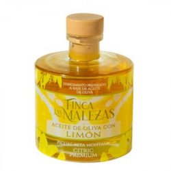 Las Malezas Aceite Alta montaña con limon 100ml. - La Domadora y el León