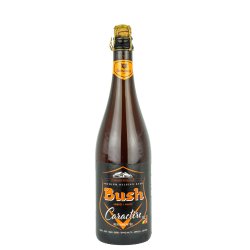 Bush Amber Caractere 75Cl - Belgian Beer Heaven