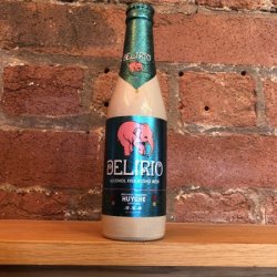 Delirium - Huyghe Brewery Delirio