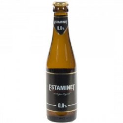 Estaminet Pils 0%  25 cl   Fles - Thysshop