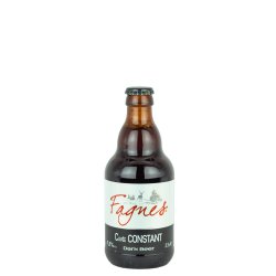 Fagnes Cuvee Constant 33Cl - Belgian Beer Heaven