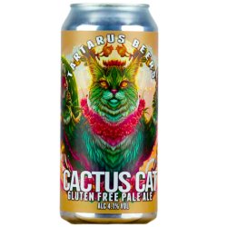 Tartarus Beers Cactus Cat