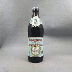 Tegernsee Quirinus Doppelbock - Beermoth