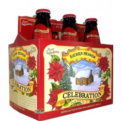 Sierra Nevada Celebration Ale Fresh Hop IPA 6 pack 12 oz. - Kelly’s Liquor