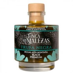 Las Malezas Aceite de Trufa Negra Black Pre 100ml. - La Domadora y el León