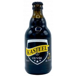 Brouwerij Vanhonsebrouck Kasteel Cuvee - ’t Biermenneke