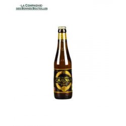 Carolus Triple VC 33cl - La Compagnie des Bonnes Bouteilles