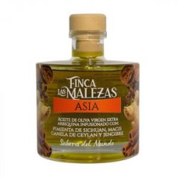 Las Malezas Aceite Infusionado Asia Sabores 100ml. - La Domadora y el León