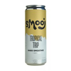 SmoojHard Selzer35,5cl5% TROPICAL TRIP With Real Fruit - BierBazaar