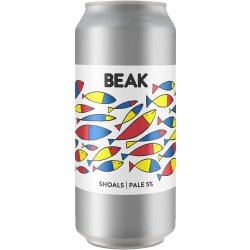 Beak Shoals (Motueka) Pale Ale   - Quality Drops Craft Beer