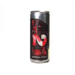 421 Imperial Stout - Cherry & Chocolate 25cl - Hellobier