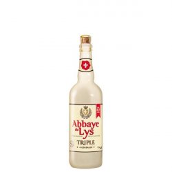 Abbaye du Lys Triple (75cl) - Castle Off Licence - Nutsaboutwine