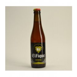 Elfique ambree (33cl) - Beer XL