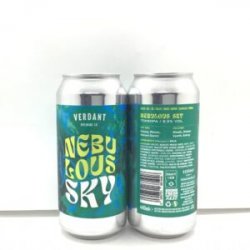 Verdant  Nebulous Sky - Bath Road Beers