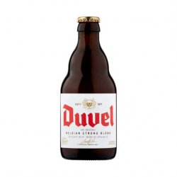 Duvel - Duvel, Belgian Golden Strong Ale 8.5% - The Drop Brighton