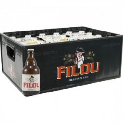 Filou  Blond  33 cl  Bak 24 st - Thysshop