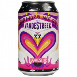 vandeStreek bier Loveship