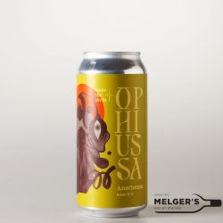 Ophiussa  Anathema Sour IPA 44cl Blik - Melgers