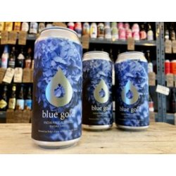 Polly’s  Blue Gold  IPA - Wee Beer Shop