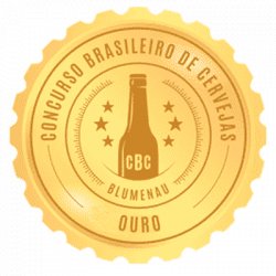 Blumenau Macuca Pé de Moleque Imperial Stout Garrafa 500ml - Clube do Malte