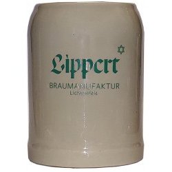 Boccale Ceramica Lippert (60cl - tacca:50cl) - Birraland