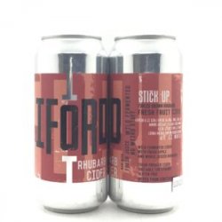 Iford  Stick Up - Bath Road Beers