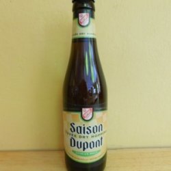 Saison Dupont Cuvée Dry Hopping - Bier Circus