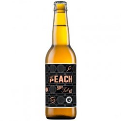 BREWFIST LADY PEACH 2019 CL 33 - Grandibirre