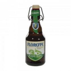 Floreffe  Blond  33 cl   Fles - Thysshop