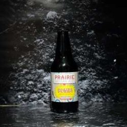 Prairie Artisan Ales  Prairie - Bomb ! - 13% - 35.5cl - Bte - La Mise en Bière