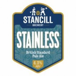 Stancill Brewery Stainless
