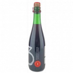 3 Fonteinen Intense Rood - Cantina della Birra