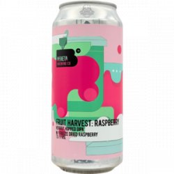 Bereta Brewing Co. Fruit Harvest: Raspberry Bereta Brewing Co. Fruit Harvest: Raspberry