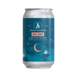 Athletic Brewing - All Out, 0.5% - The Drop Brighton