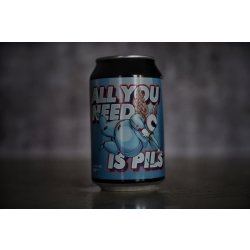 Hop Racer - All You Need Is Pils - addicted2craftbeer