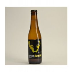 Lupulus Blanche (33cl) - Beer XL