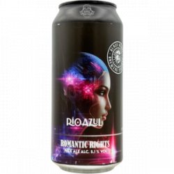 Black Rebel Brewing Company Romantic Rights Black Rebel Brewing Company Romantic Rights
