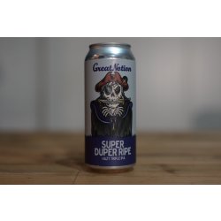Great Notion Brewing Super Duper Ripe
