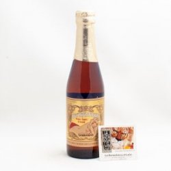 Lindemans Pecheresse 2,5% 25cl - La Domadora y el León