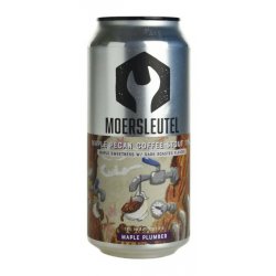 Moersleutel Craft Brewery Maple Plumber - BierBazaar