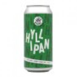 Hyllie Bryggeri Hyllipan West Coast IPA 0,44l - Craftbeer Shop