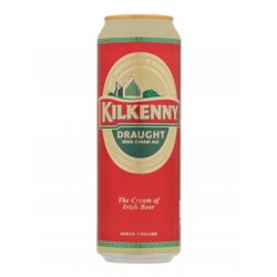 Kilkenny Draught Irish Cream Ale 12 Can Pack - The Wine Centre