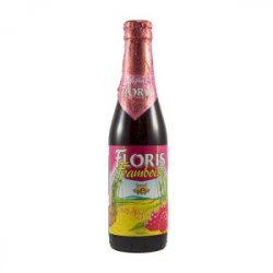 Floris  Framboos  33 cl   Fles - Thysshop