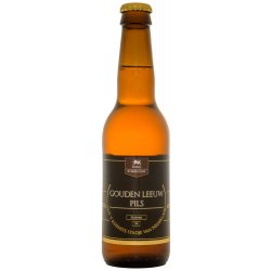 Bronckhorster Gouden Leeuw Pils - Bronckhorster Brewing Company