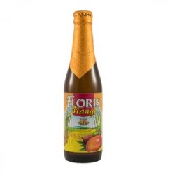 Floris  Mango  33 cl   Fles - Thysshop