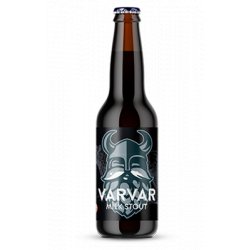 Varvar Milk Stout - Varvar Brew